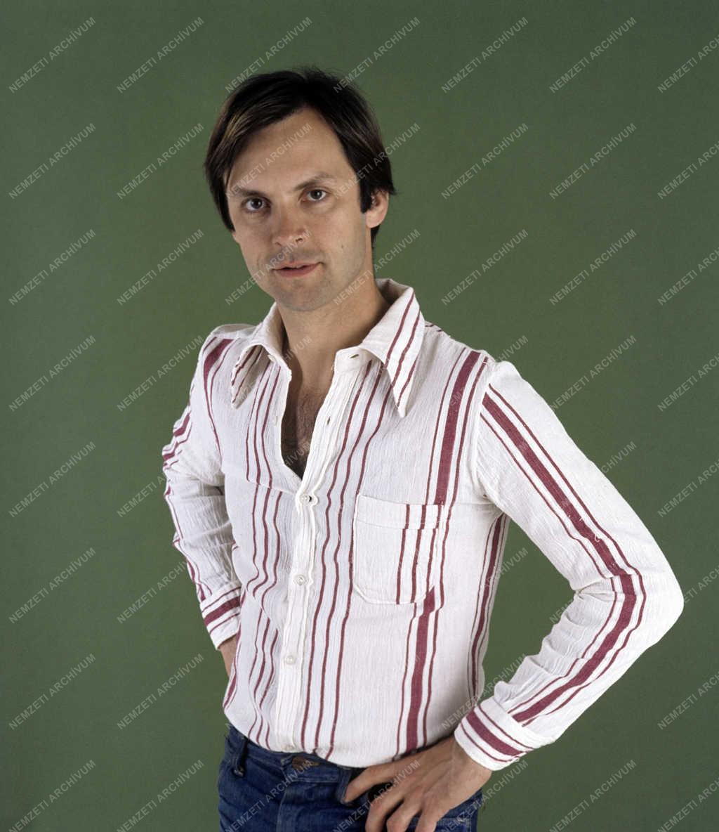 Kultúra - Benkő Péter színész