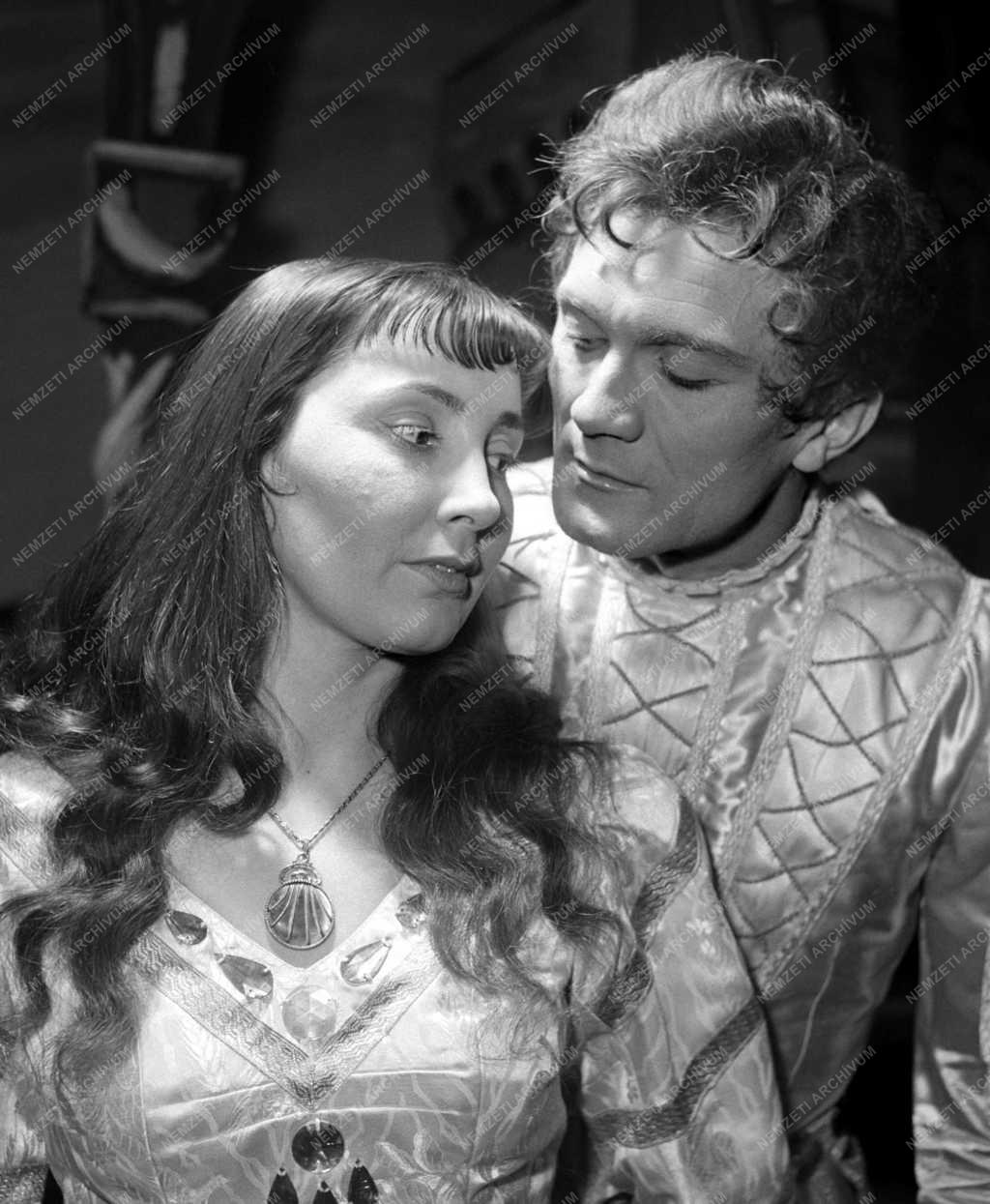 Kultúra - Színház - William Shakespeare: Rómeó és Júlia