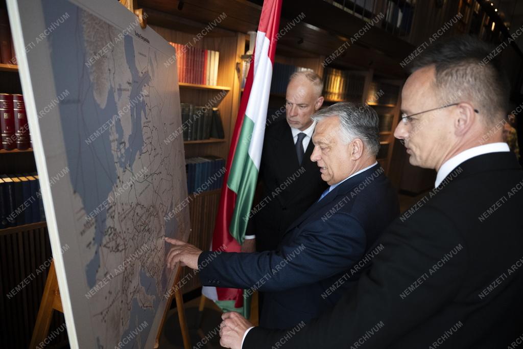 A Védelmi Tanács ülése