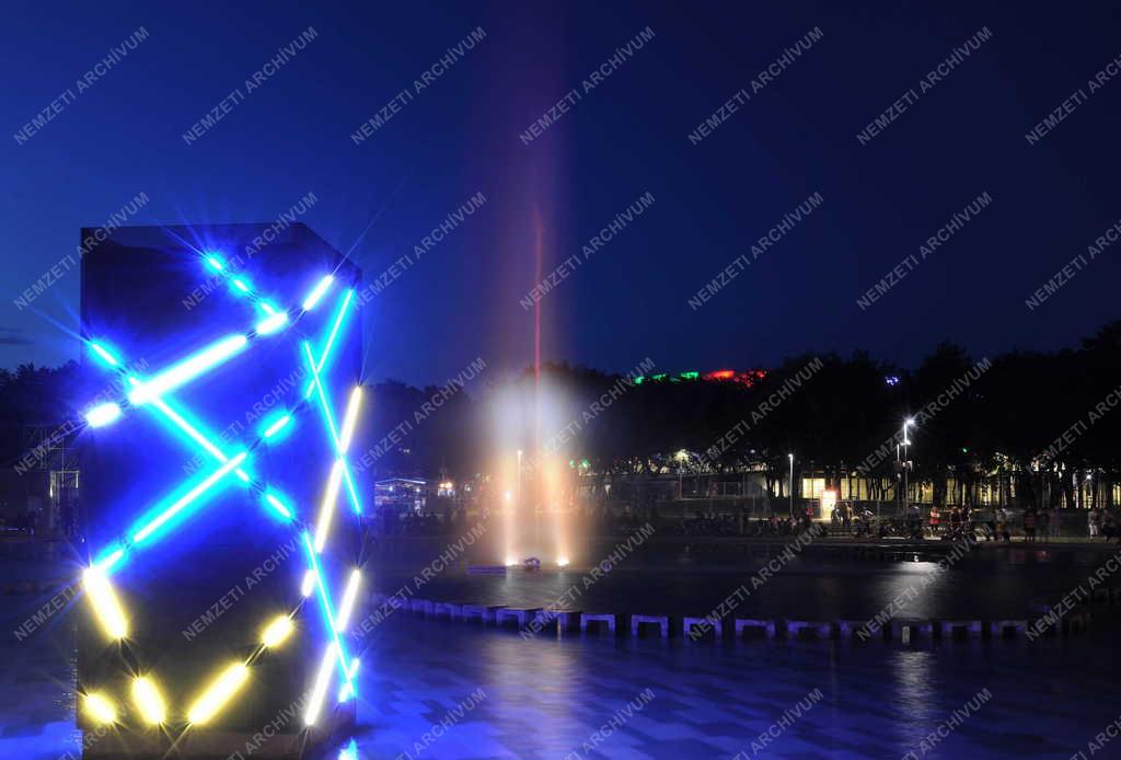 Debrecen - Turisztikai látványosság a Nagyerdőn