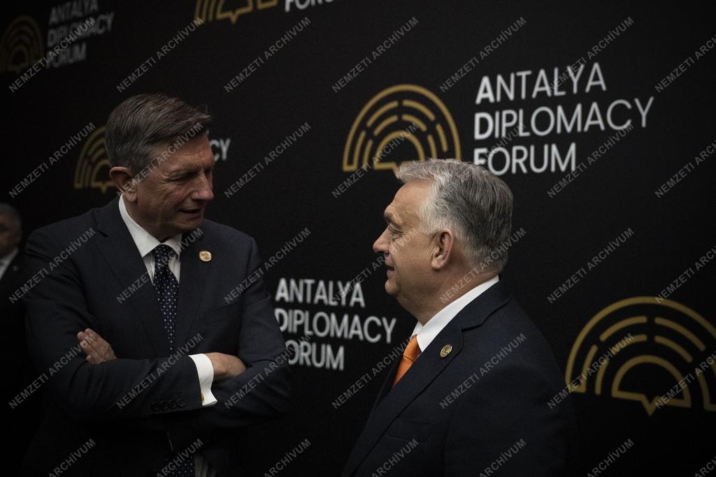 Orbán Viktor Törökországban