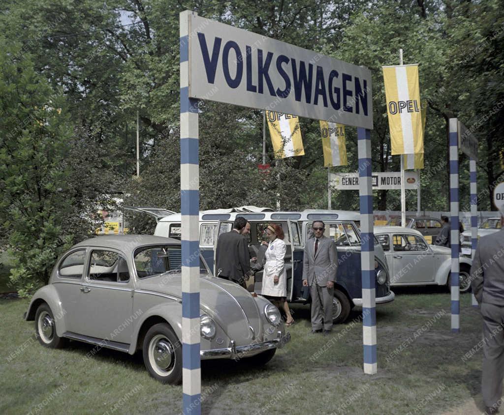 Kiállítás - Budapesti Nemzetközi Vásár