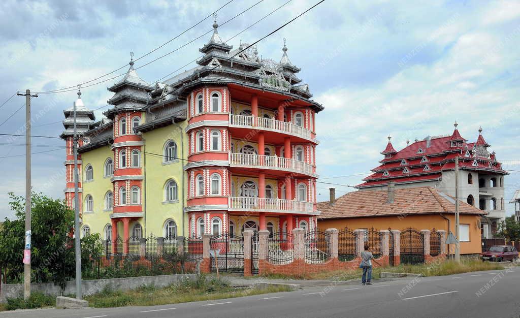 Városkép - Bánffyhunyad