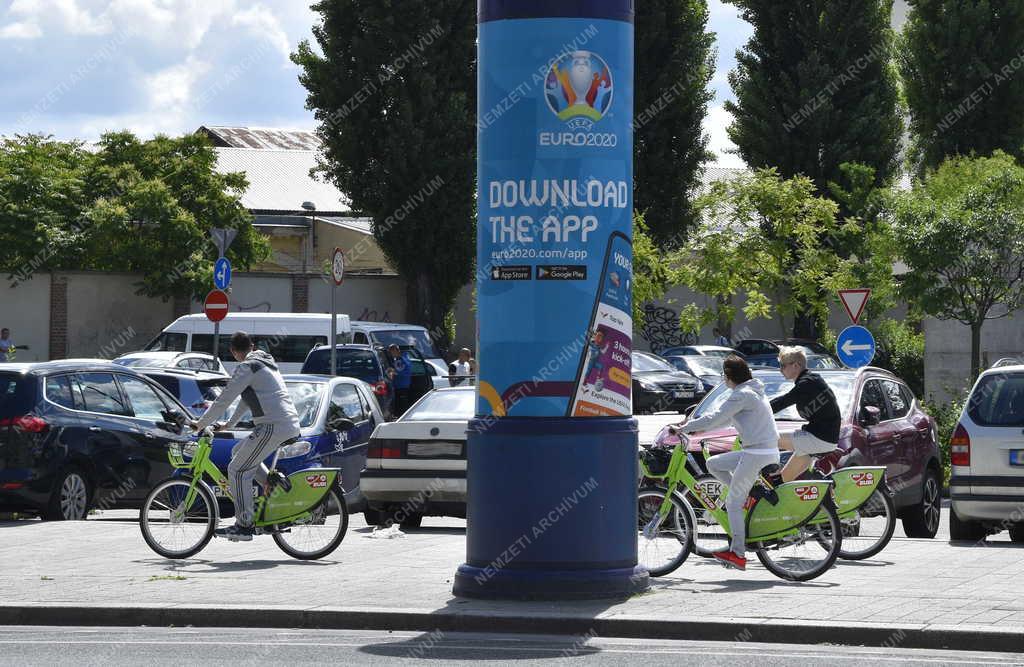 Sport - EURO 2020 