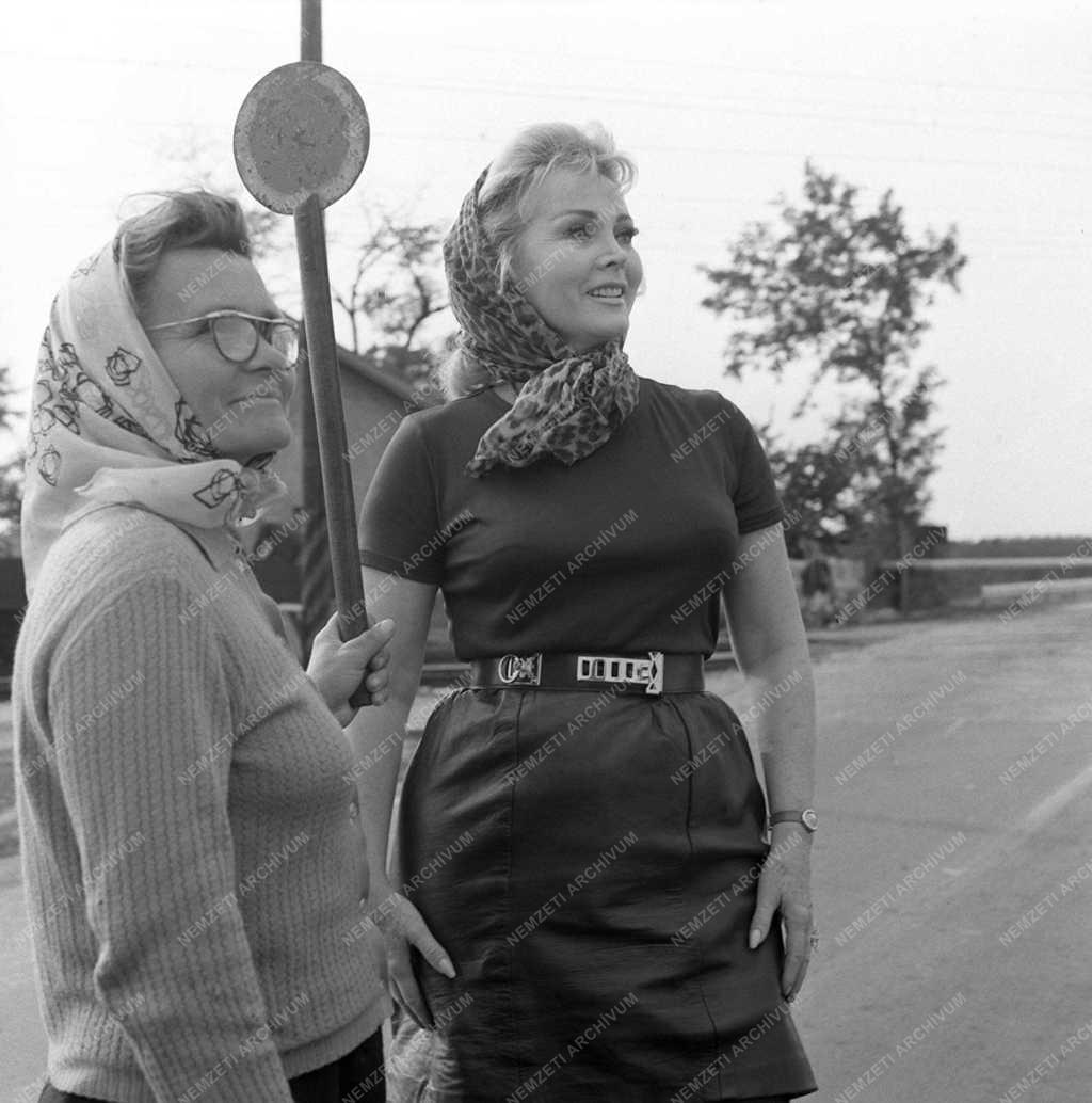 Kultúra - Gábor Zsazsa Magyarországon