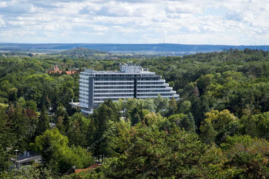 Idegenforgalom - Sopron - Hotel Szieszta