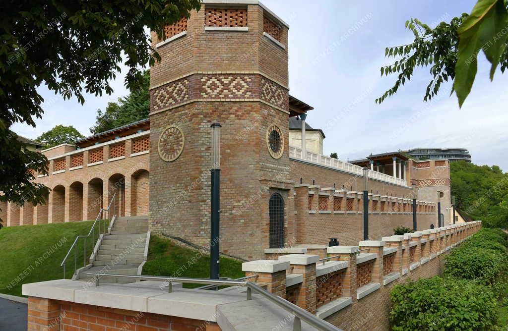 Kultúra - Budapest - Gül Baba Kulturális Központ és Kiállítóhely