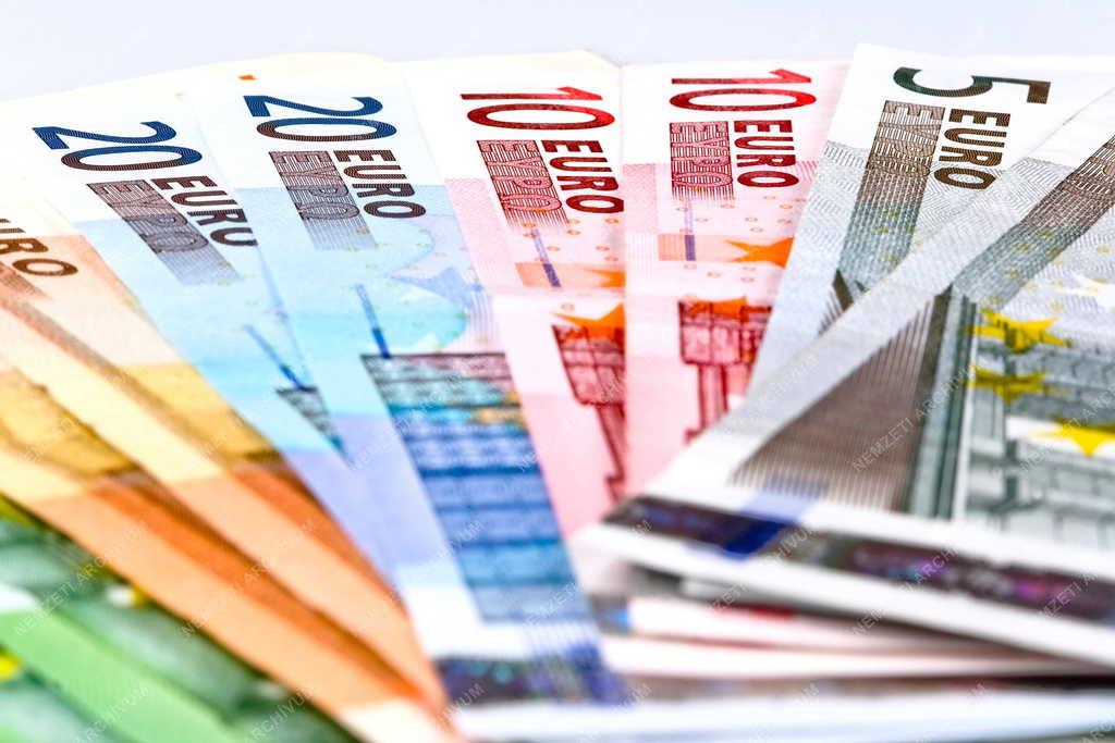 Fizetési eszköz - Budapest - Bankjegyek