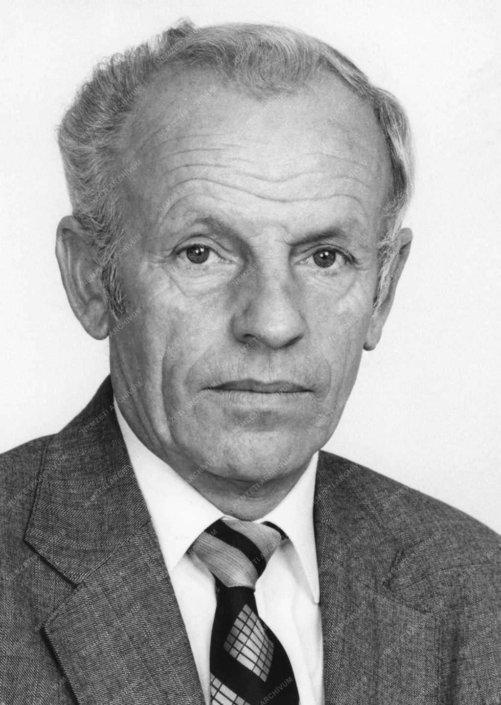 MTI - Kitüntetés - Imre Sándor