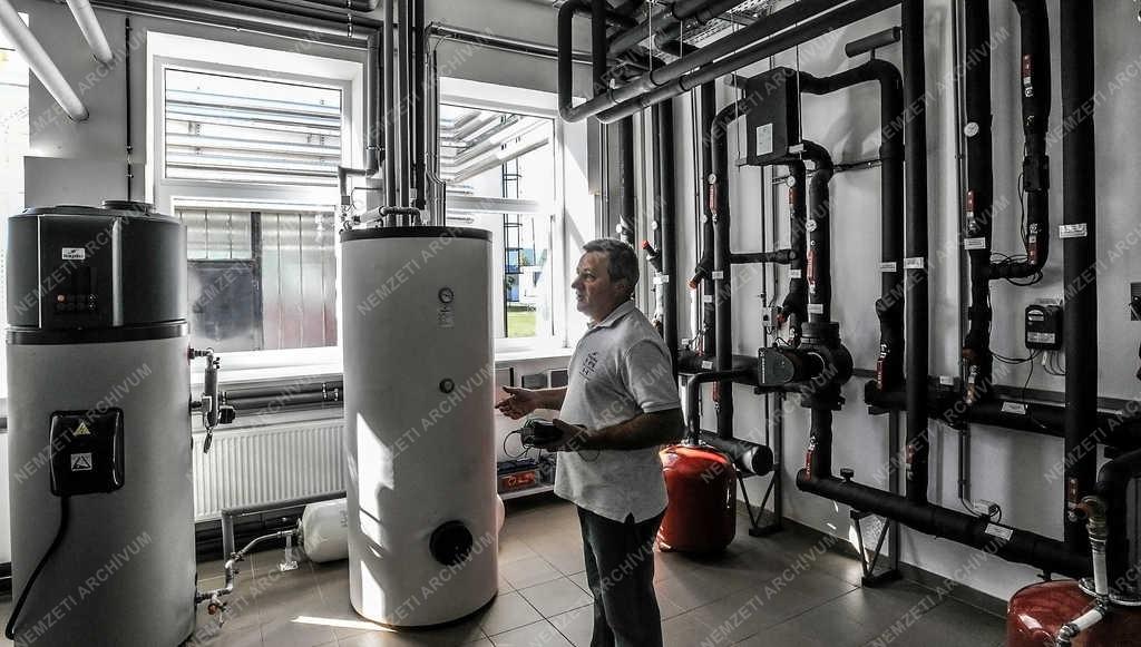 Energia - Téglás - Napkollektor fejlesztés és forgalmazás 