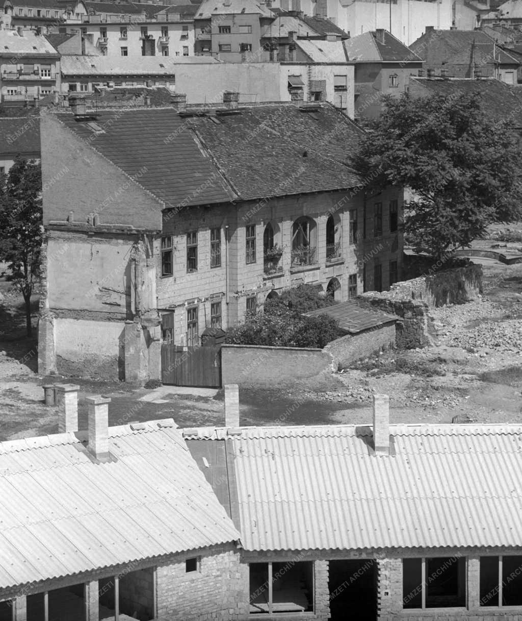Városkép - Budapest - Víziváros