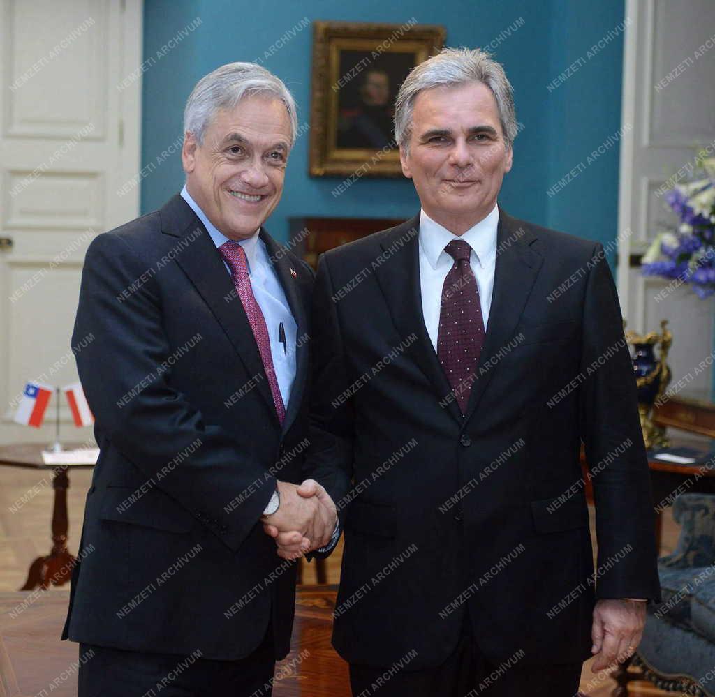 EU-CELAC-csúcstalálkozó Chilében