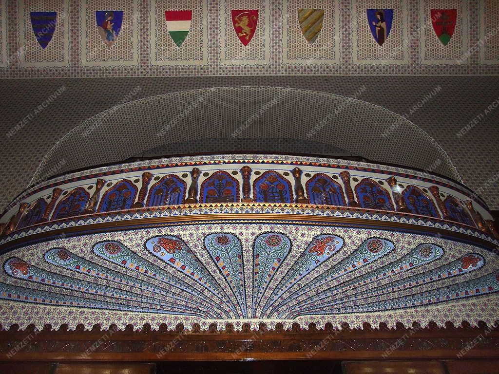 Városkép - Szabadka - A Városháza épülete