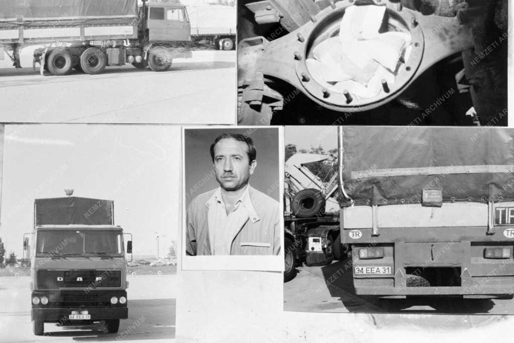 Bűnügy - 28 kg-os heroinfogás