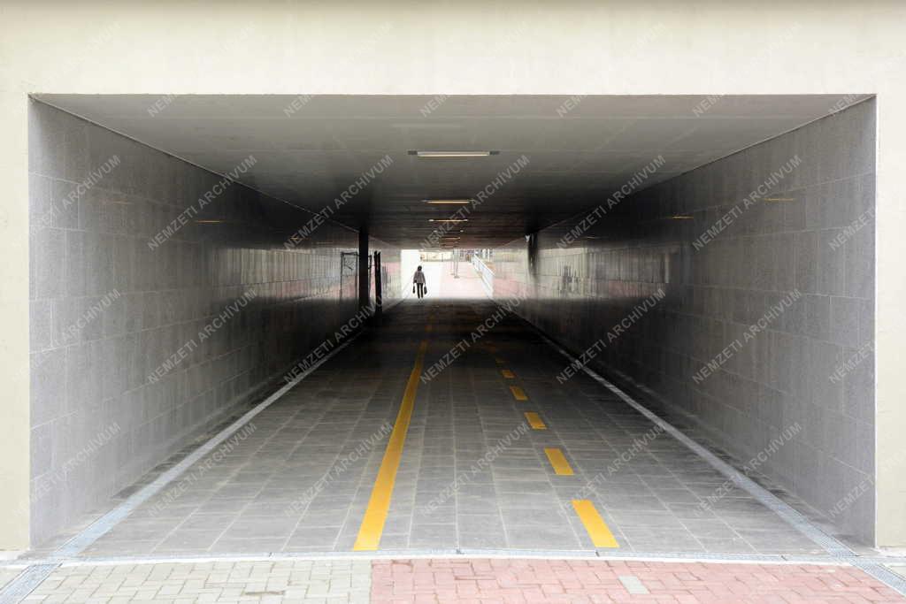 Felújítás - Vác - Megújul a váci vasútállomás