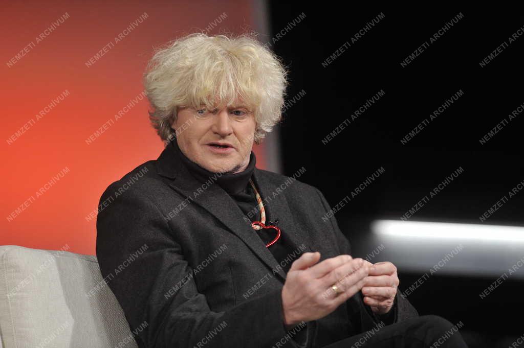 Televízió - Hogy volt?! - Müller Péter