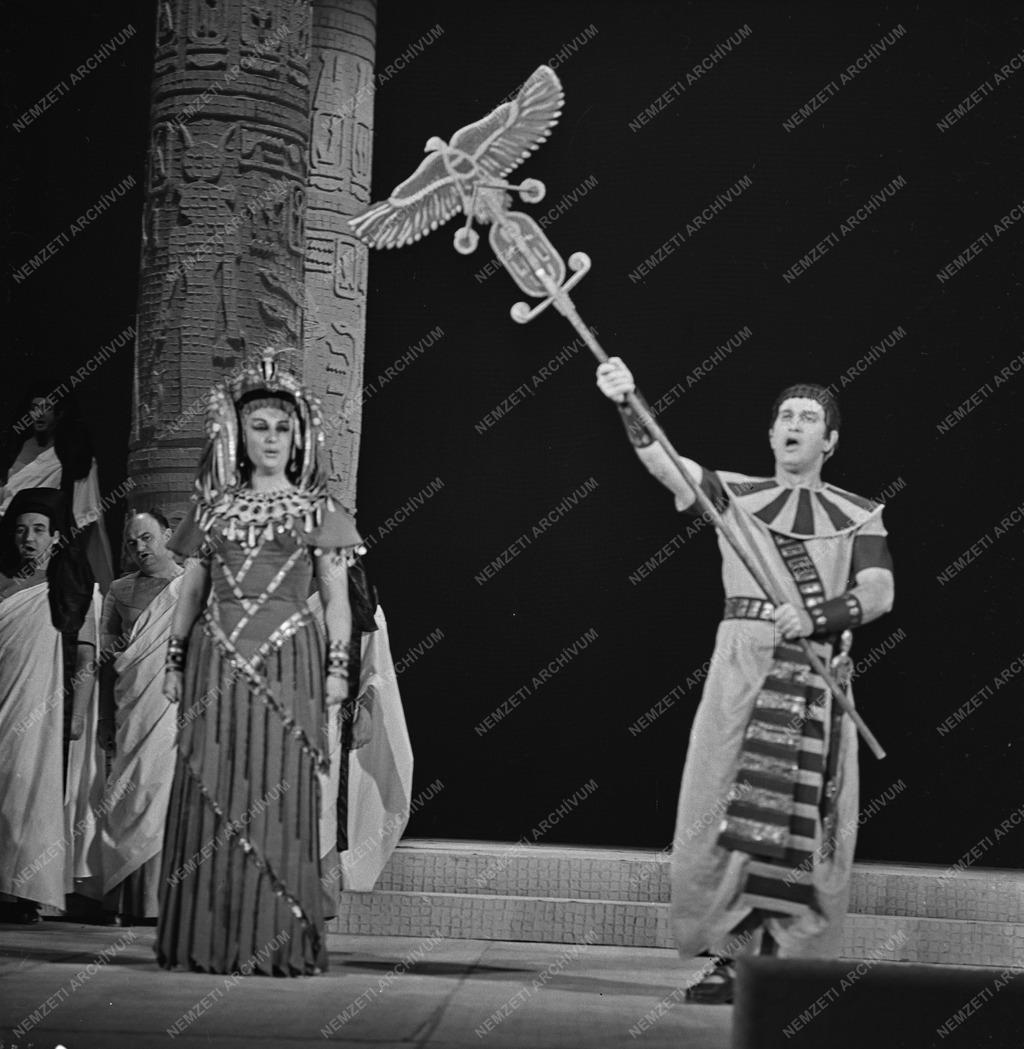 Kultúra - Erkel Színház - Giuseppe Verdi: Aida 