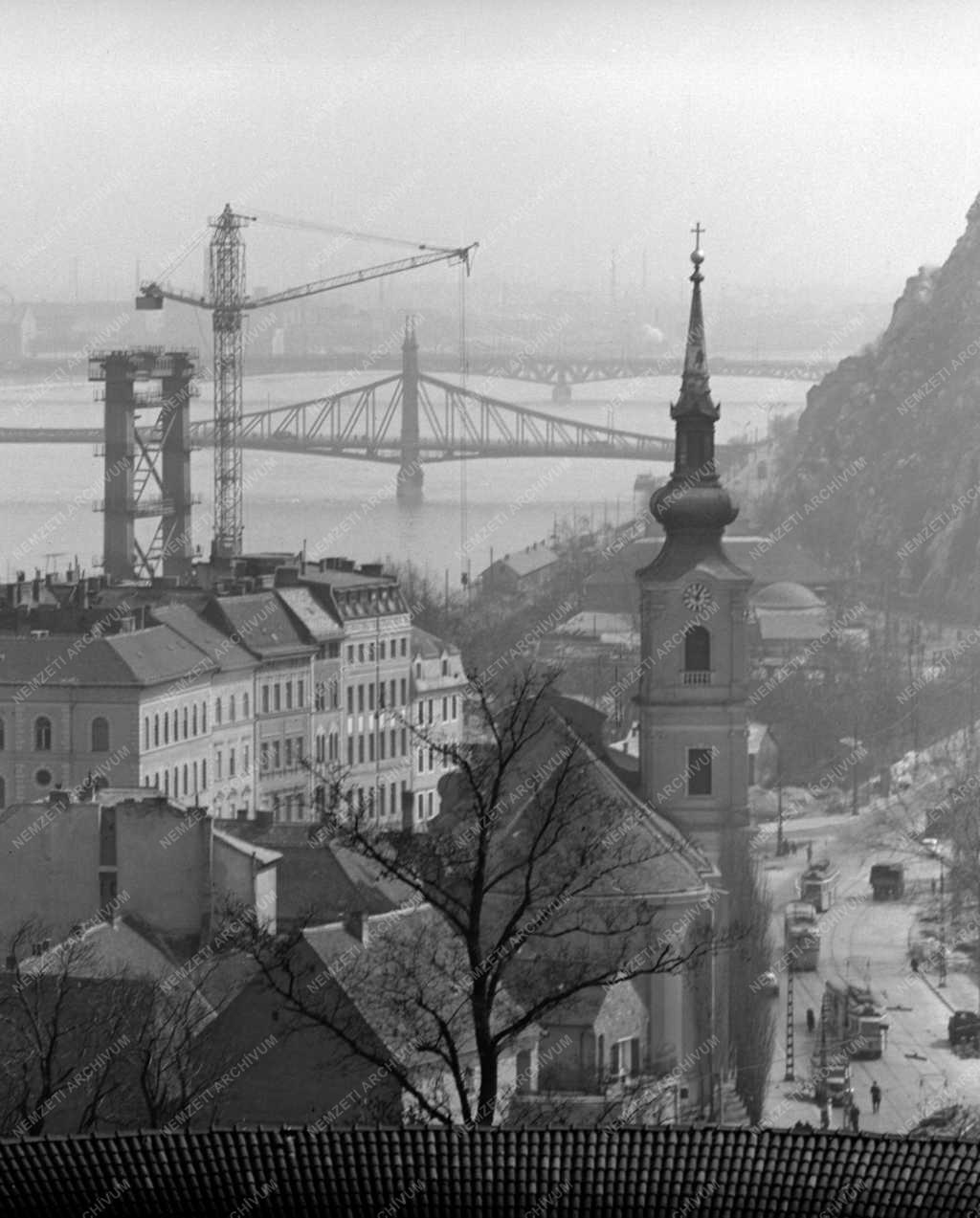 Városkép - Budapest