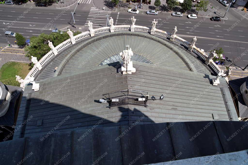 Városkép - Budapest - Szent István-bazilika