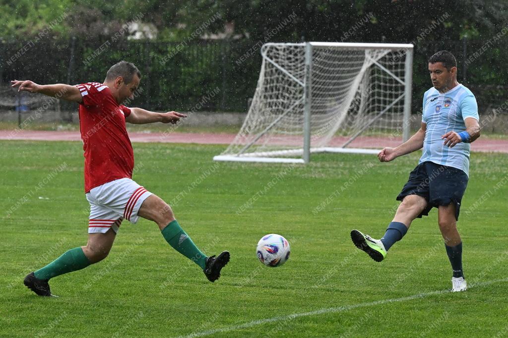 Az V. Nemzeti Összetartozás Labdarúgó Torna