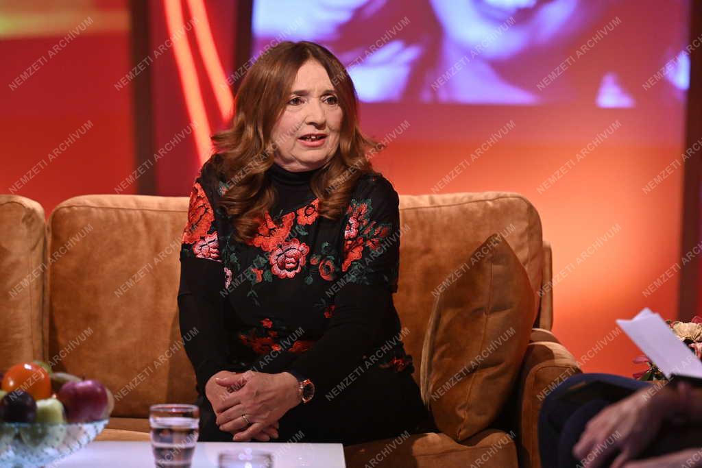 Televízió - Hogy volt?! - Selényi Hédi
