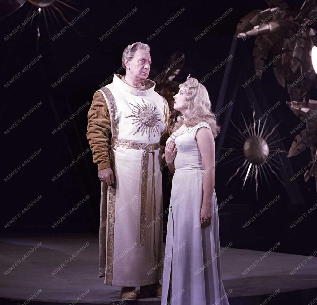 Opera - Mozart: A varázsfuvola