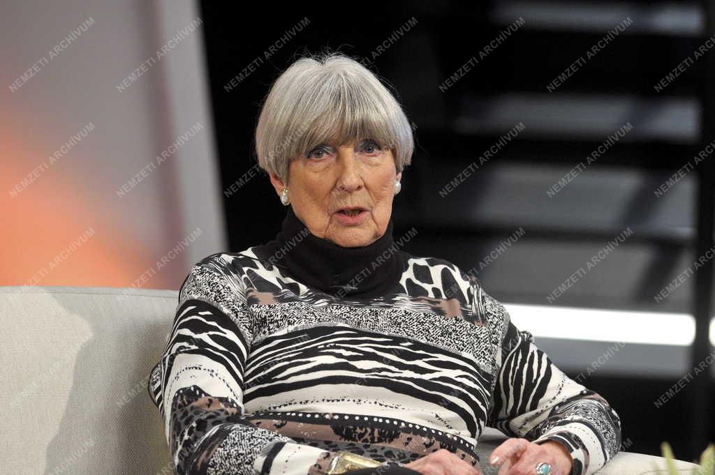 Televízió - Hogy volt? - Jánoskúti Márta