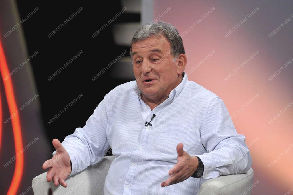 Televízió - Hogy volt? - Fábry Sándor