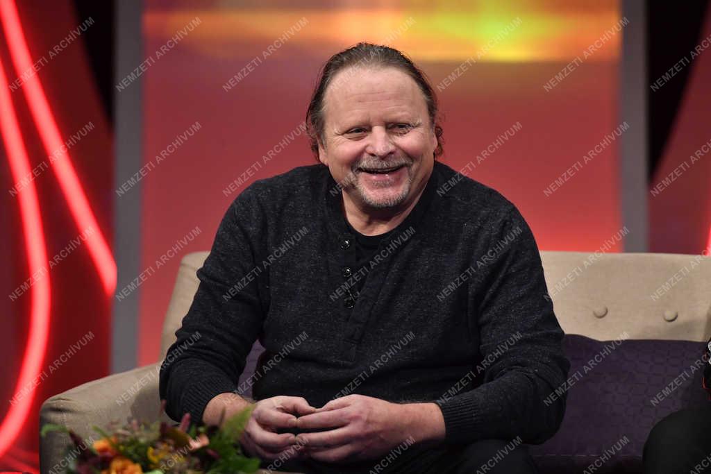 Televízió - Hogy volt?! - Várkonyi Mátyás