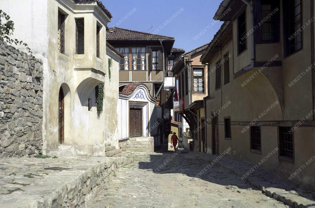 Városkép - Bulgária - Plovdiv