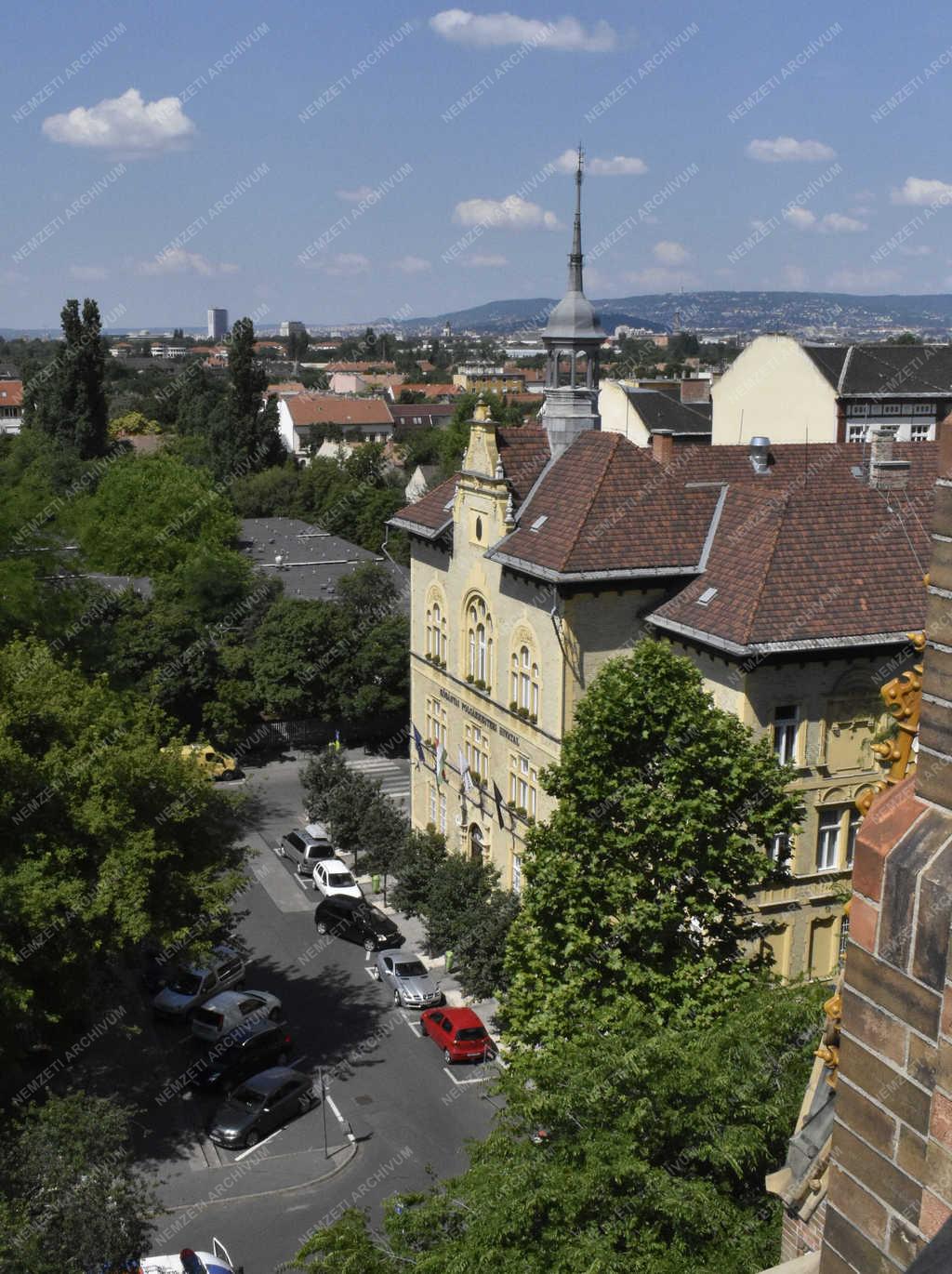Városkép - Budapest - Kőbánya 