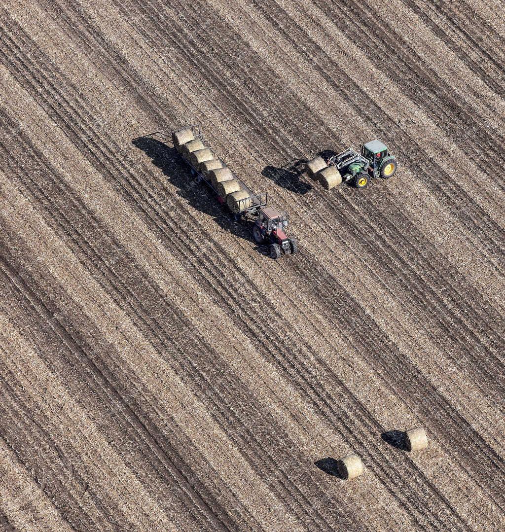 Mezőgazdaság - Hajdúszoboszló - Betakarítás