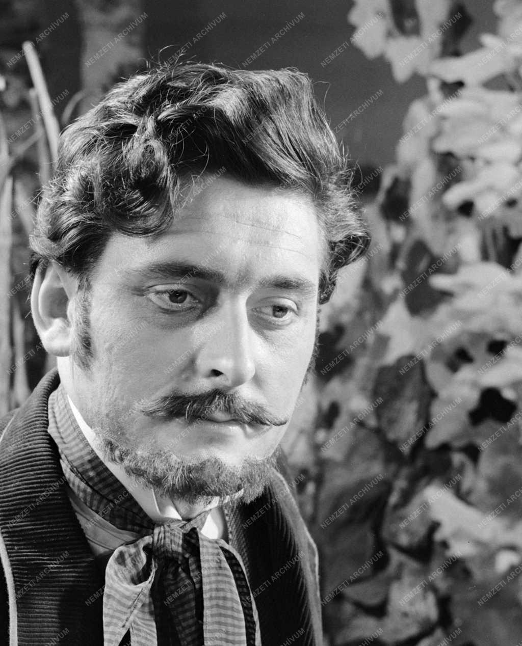 Kultúra - Színház - Dékány András - Baróti Géza: Dankó Pista