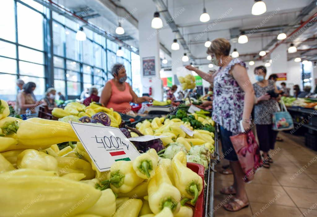 Kereskedelem - Debreceni Nagypiac