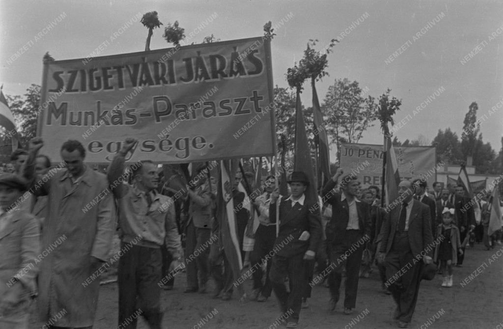 Kaposvári nagygyűlés