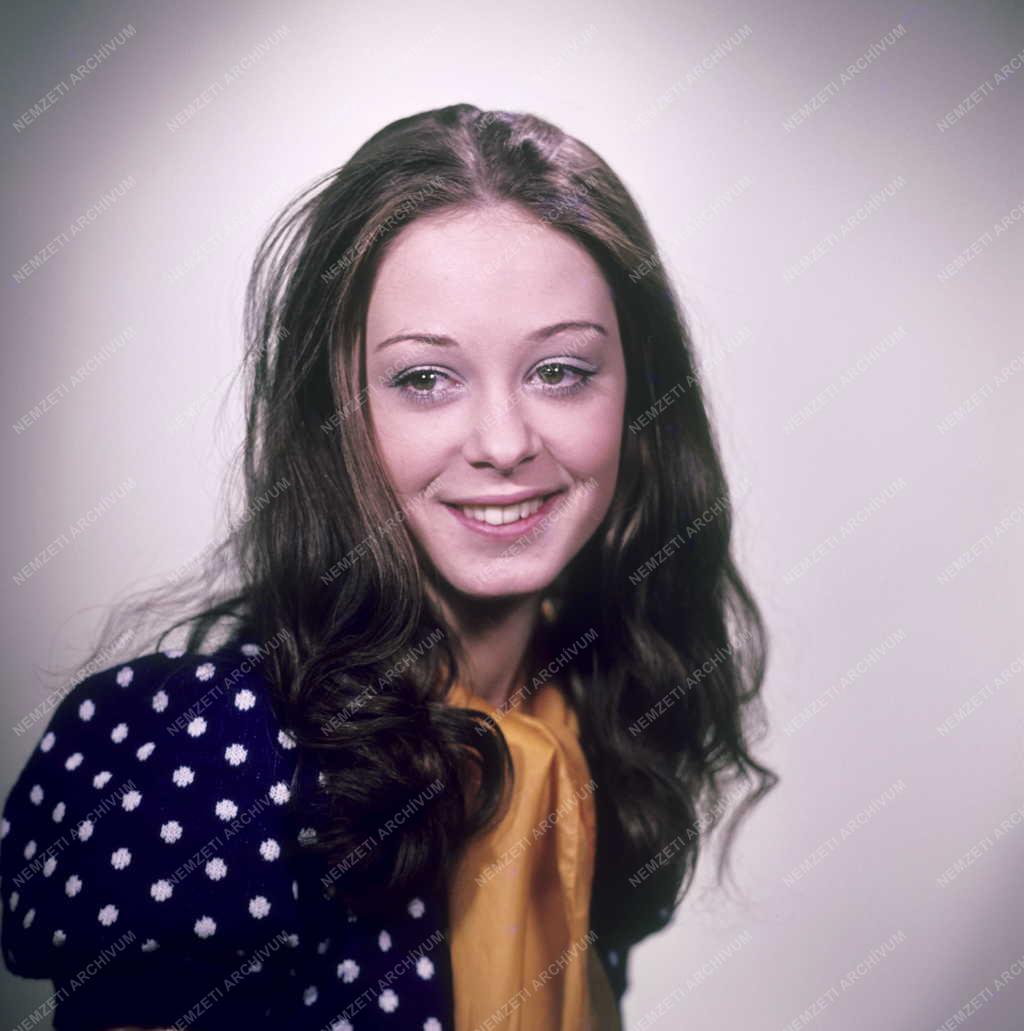 Kultúra - Jani Ildikó színésznő