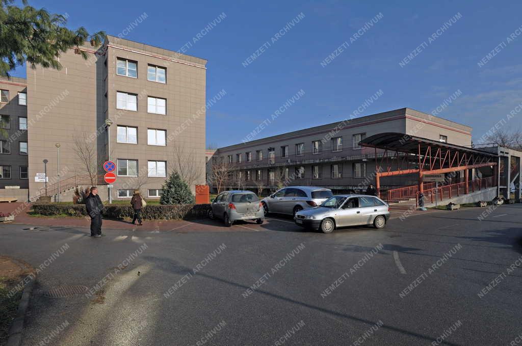 Egészségügy - Debrecen - Egységes betegellátó-rendszer