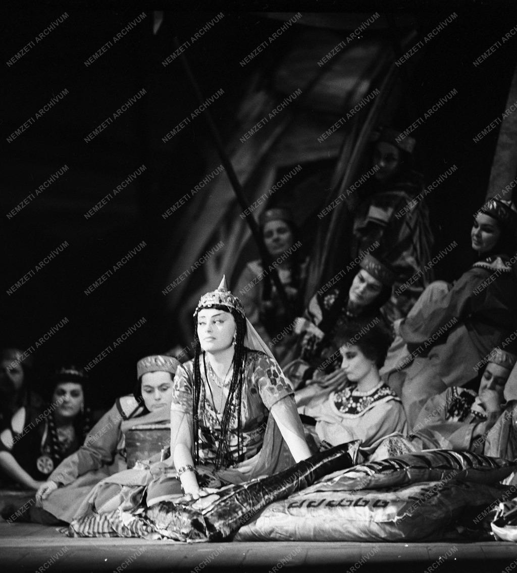 Kultúra - Opera - Borodin: Igor herceg