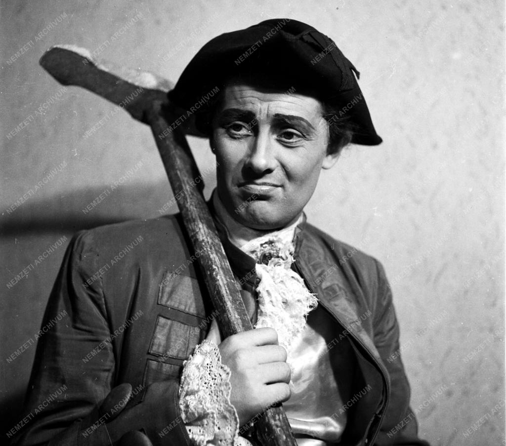 Kultúra - Johann Strauss: Cigánybáró - Magyar Állami Operaház