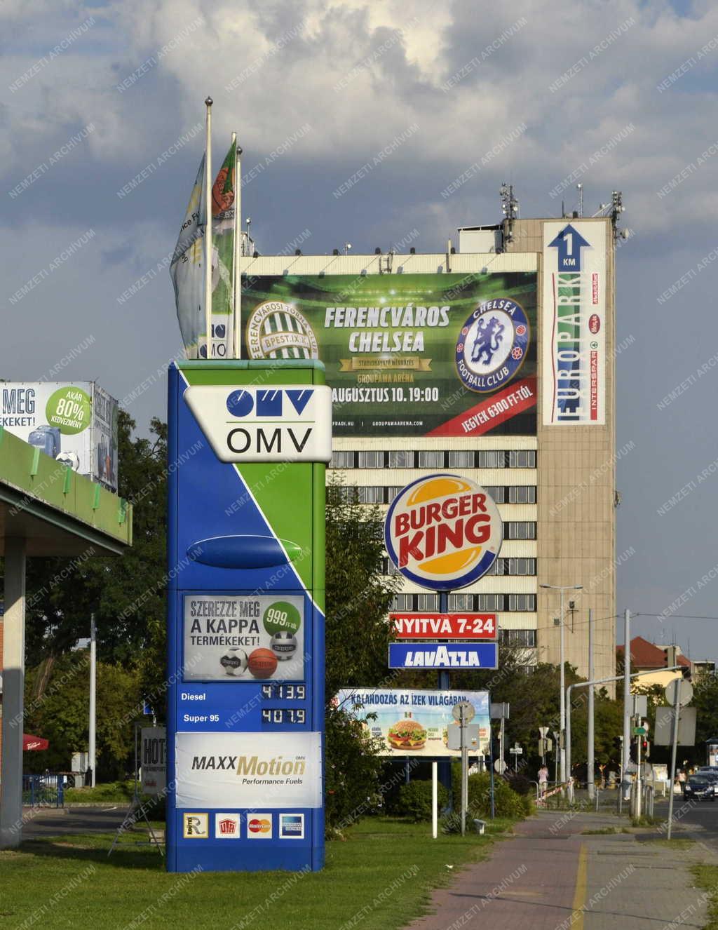 Városkép - Budapest 