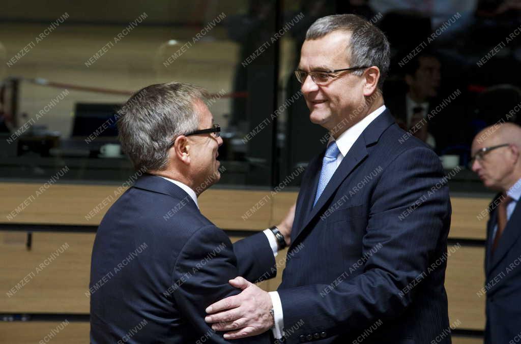 EU – Ecofin – Matolcsy György
