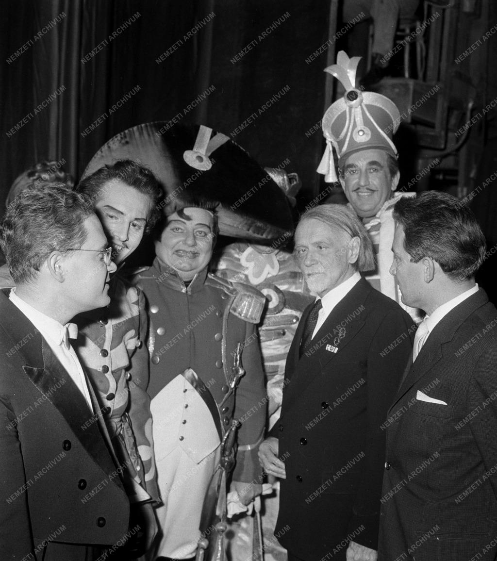 Kultúra - Magyar Állami Operaház - Kodály Zoltán: Háry János