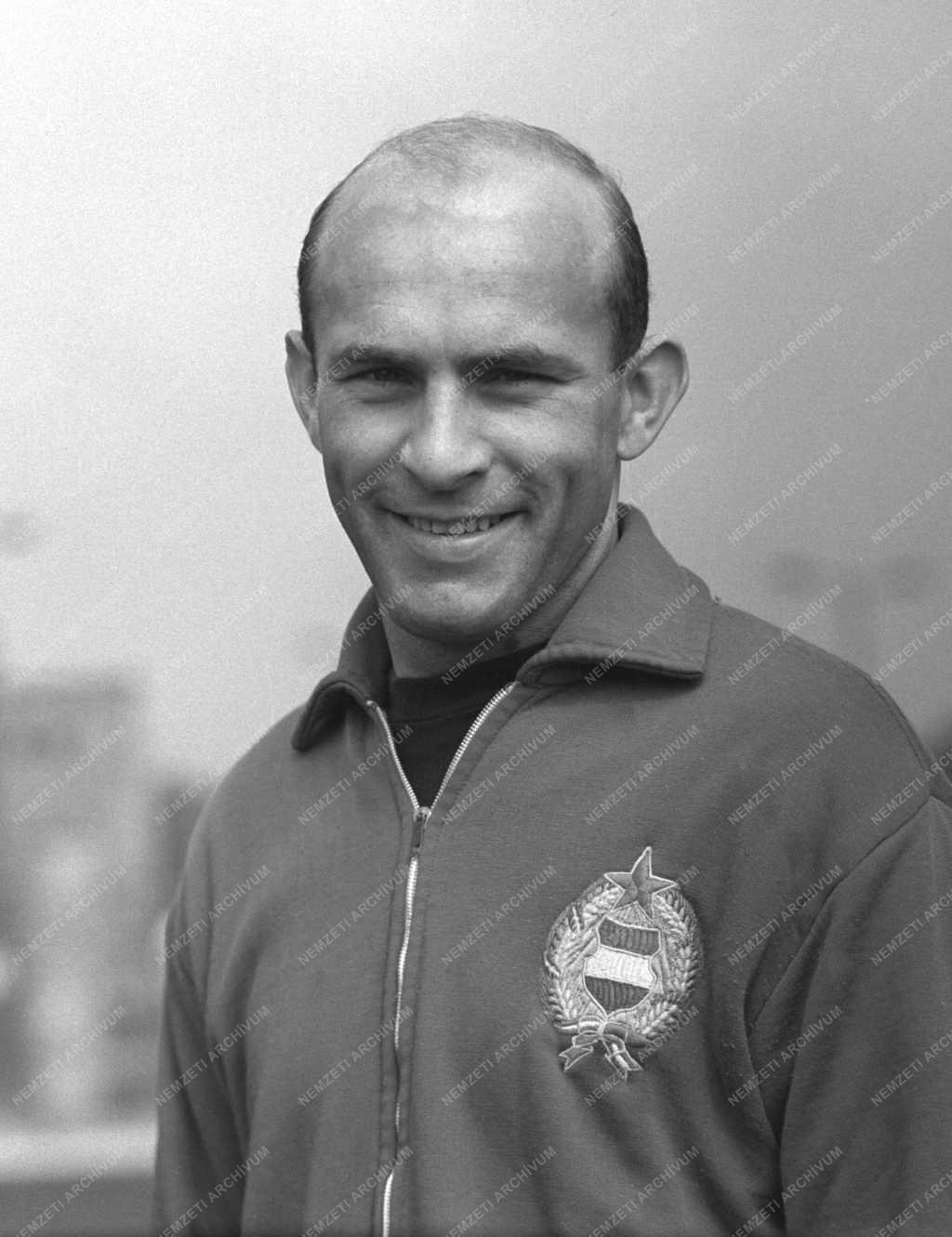 Sport - Rapp Imre