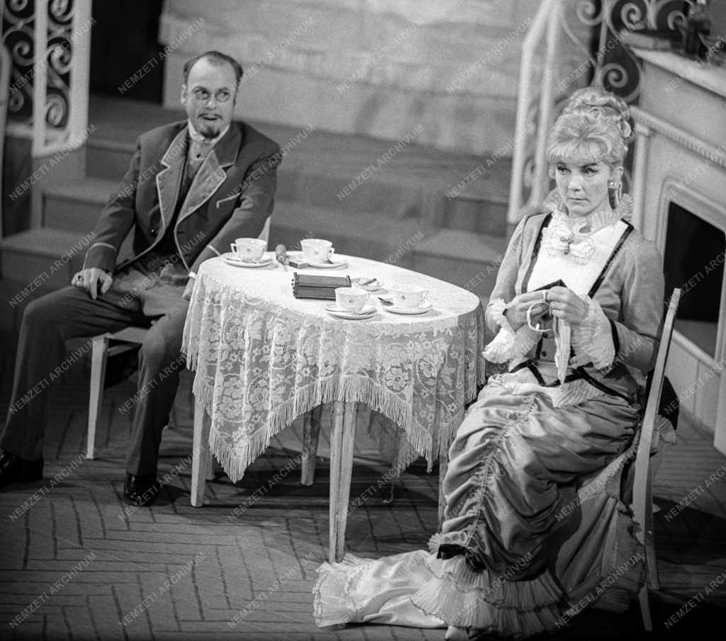 Kultúra - Veszprémi Petőfi Színház - Victorien Sardou és Émile de Najac: Váljunk el!