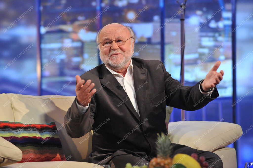 Kultúra - Televízió - DTK - D. Tóth Kriszta Show
