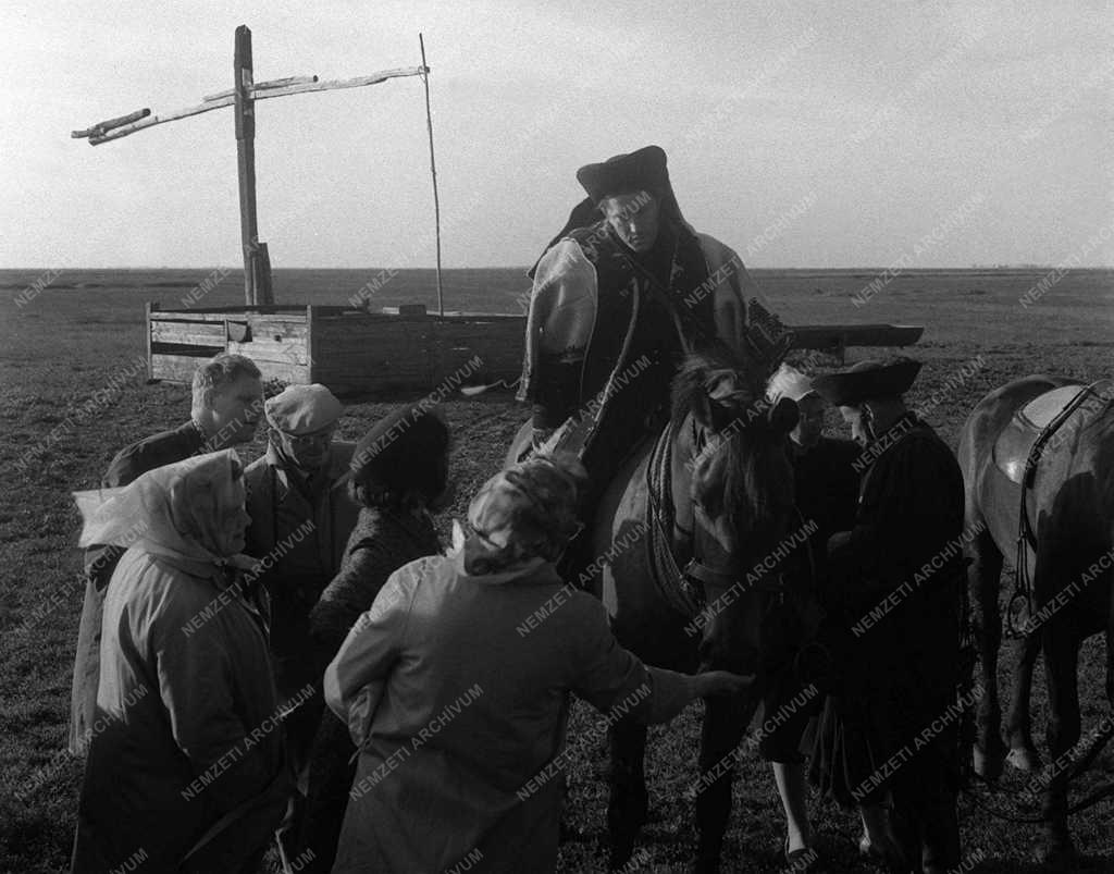 A szerző válogatása - Nyári idegenforgalom a Hortobágyon