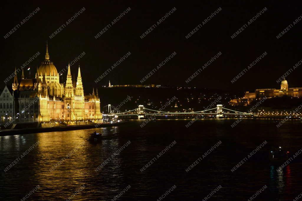 Városkép - Budapest