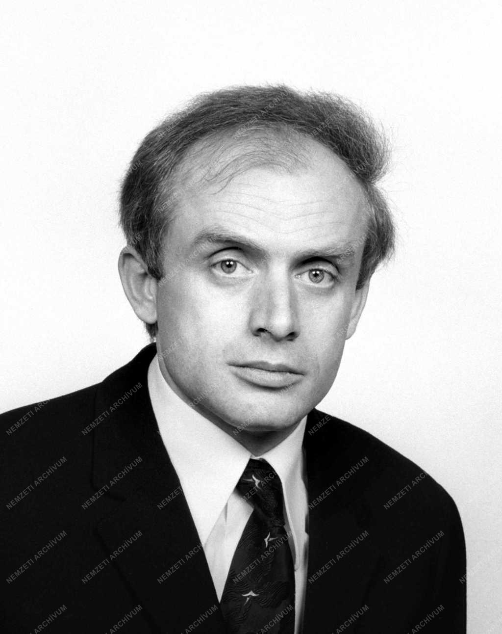 1985-ös Állami Díjasok - Horváth Gábor