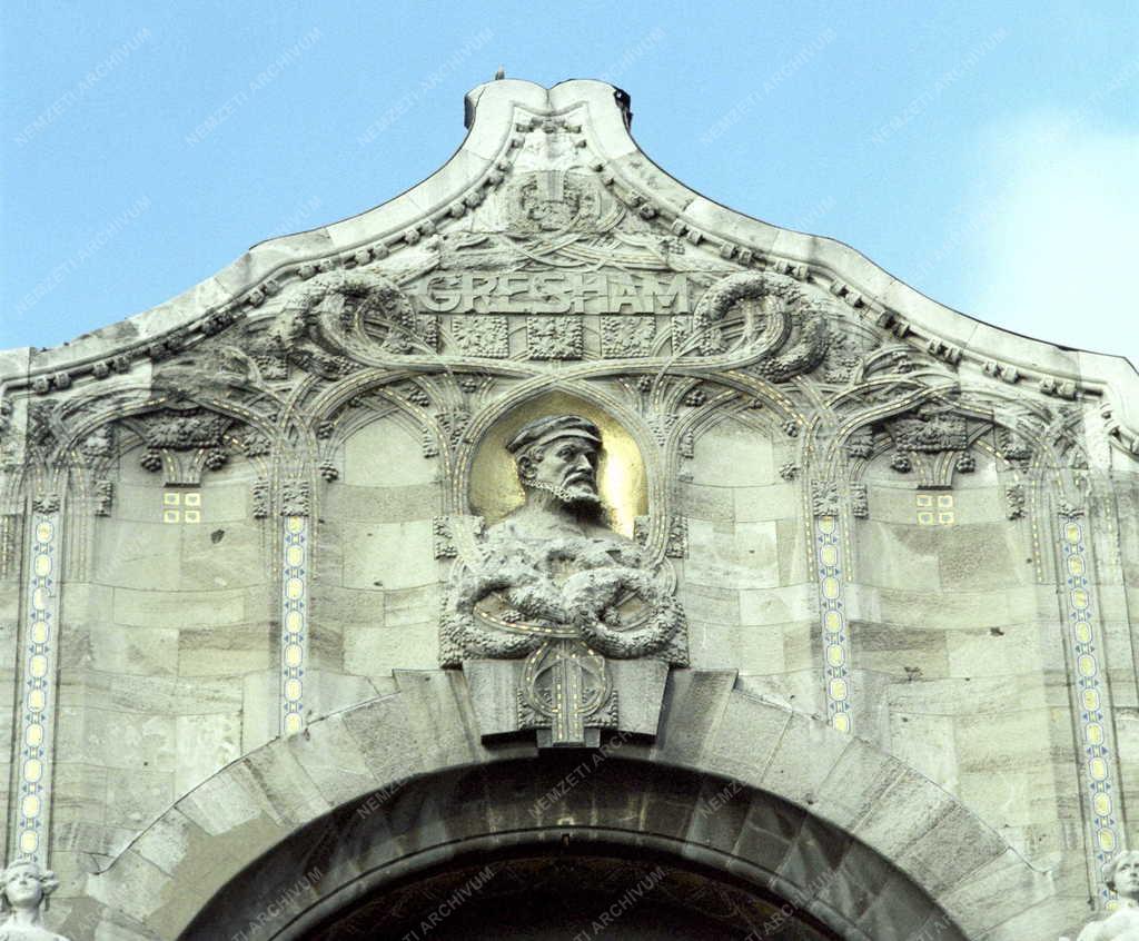 Városképek – Budapest nyáron