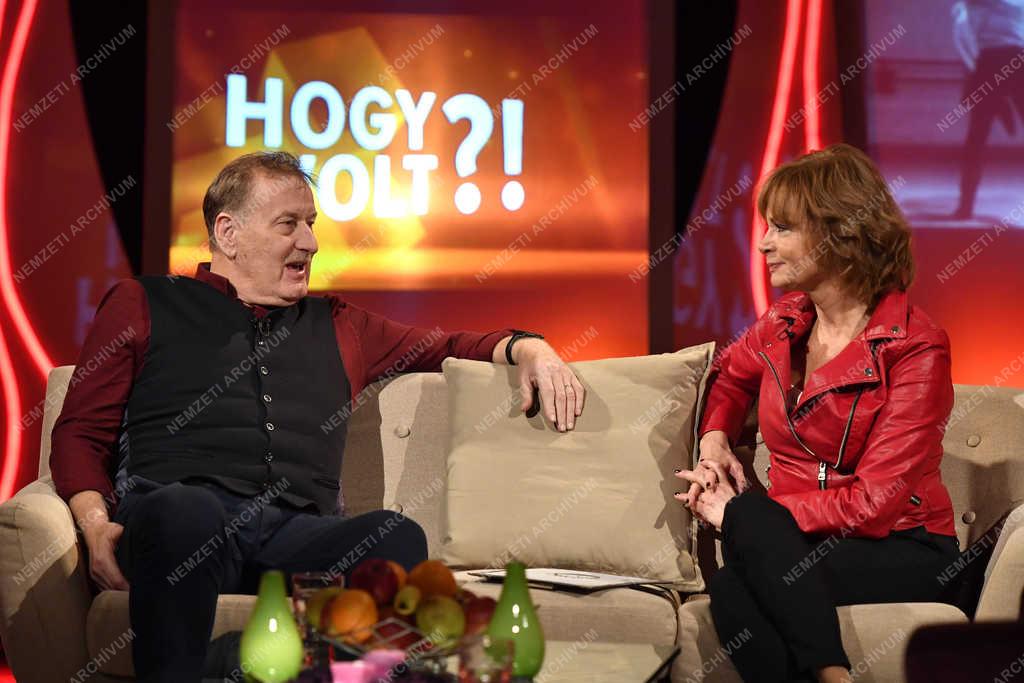 Televízió - Hogy volt?!